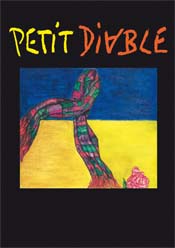 Plakat aus dem Musical Petit Diable