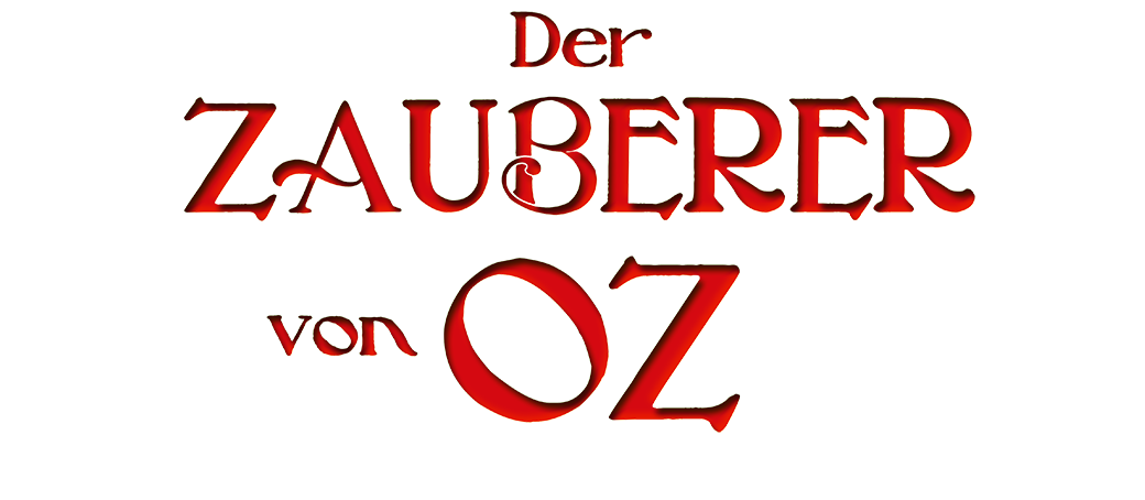 Logo des Musicals Der Zauberer von Oz